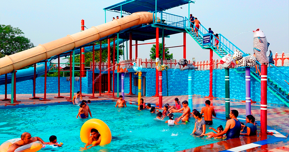 water-park